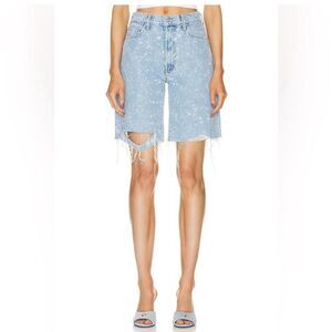 MOTHER SUPERIOR NEW The Undercover Fray Short - Whitecaps 27